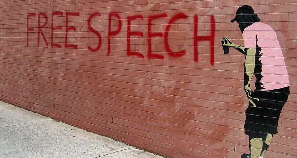 the first amendment and what it means for free speech online