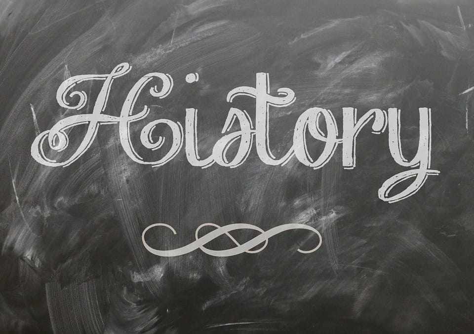 history