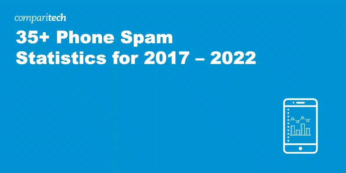35+ Phone Spam Statistics 2017 – 2022