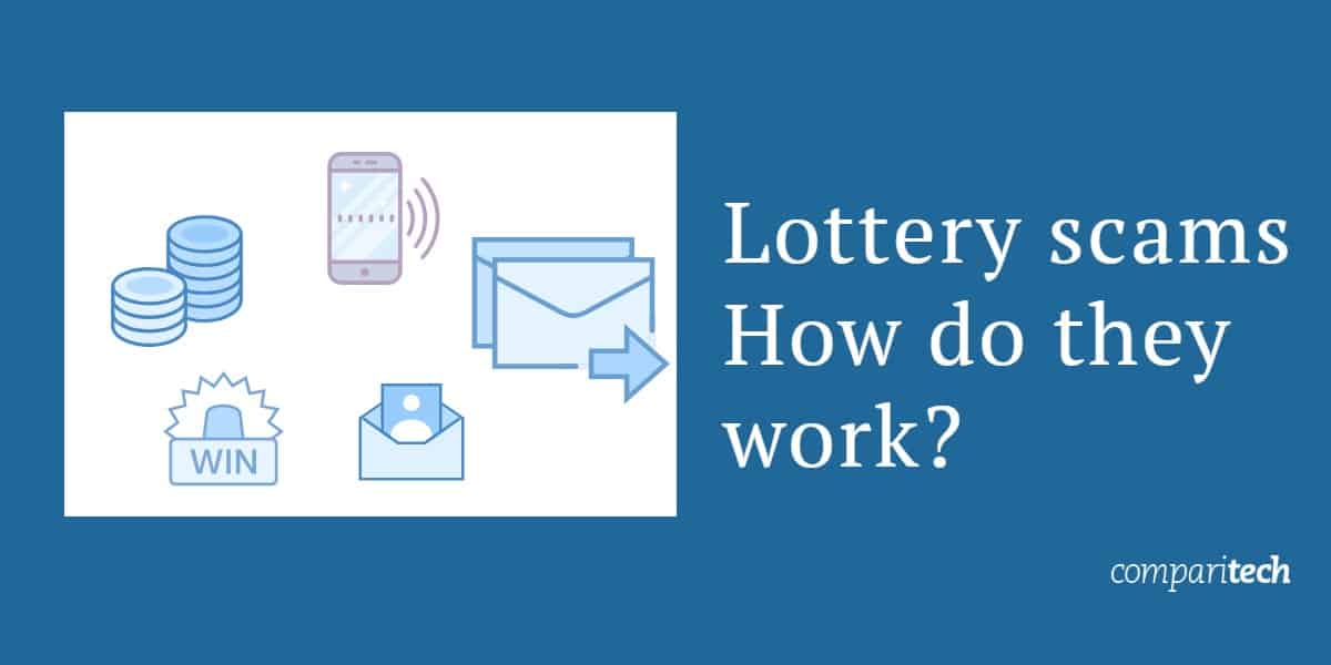 Lottery Scams – How Do They Work