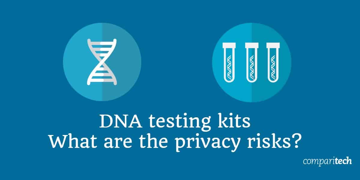 DNA testing privacy