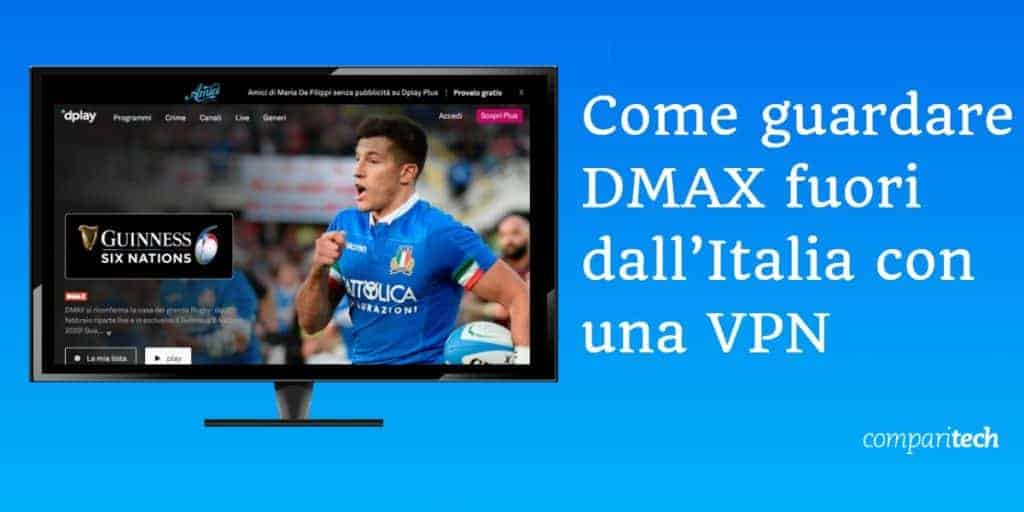 Dmax Streaming Online Italiano