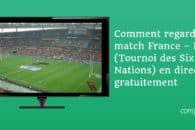 Comment regarder le match France – Italie (Tournoi des Six Nations 2022) en direct gratuitement