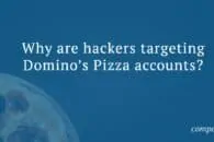 Hackers Are Trading Your Free Pizza (and Personal Details) on the Dark Web