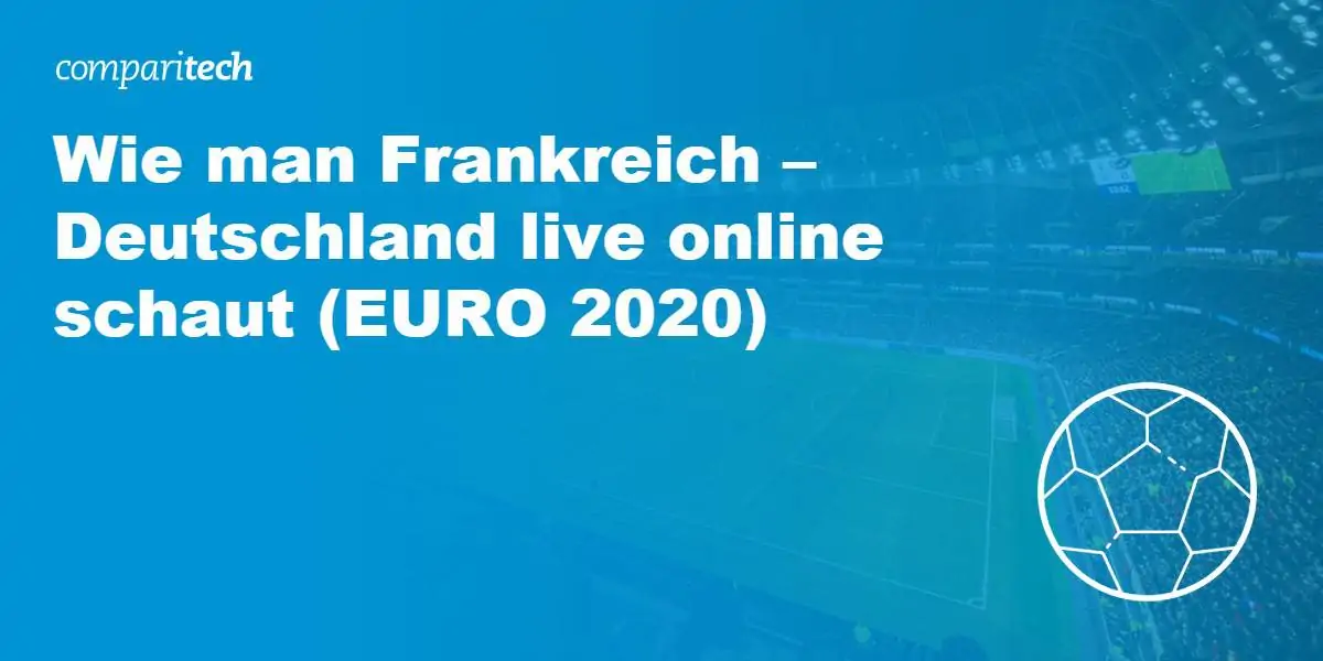 Frankreich - Deutschland EURO 2020