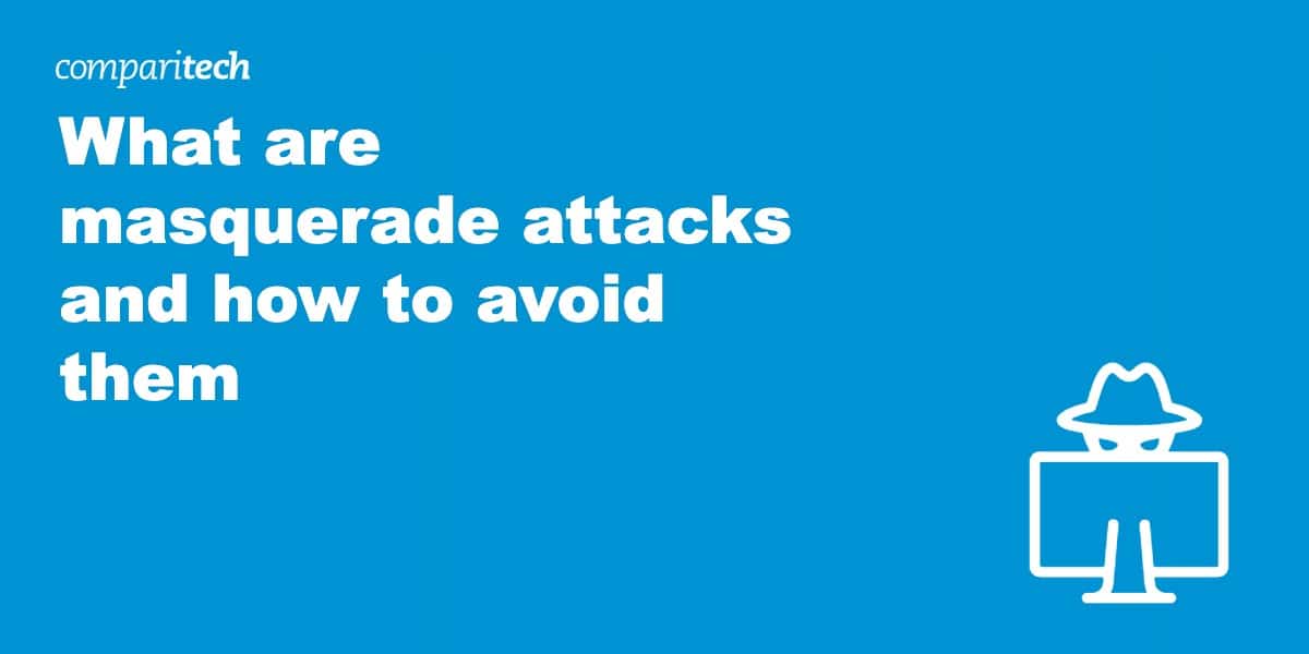 masquerade attack how to avoid them