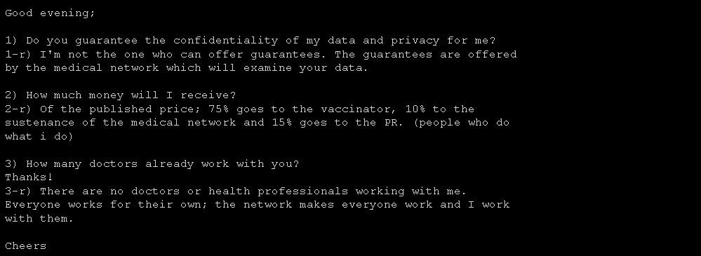 ud chat with vaccine certificate vendor dark web