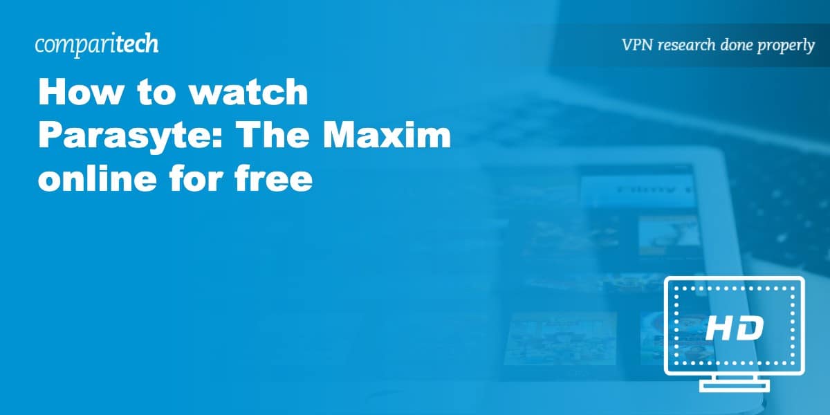 How to watch Parasyte: The Maxim online for free