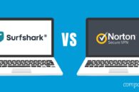 Surfshark vs Norton Secure VPN