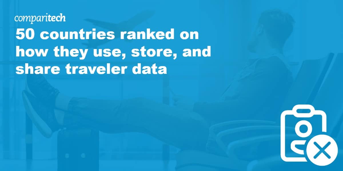 countries traveler data