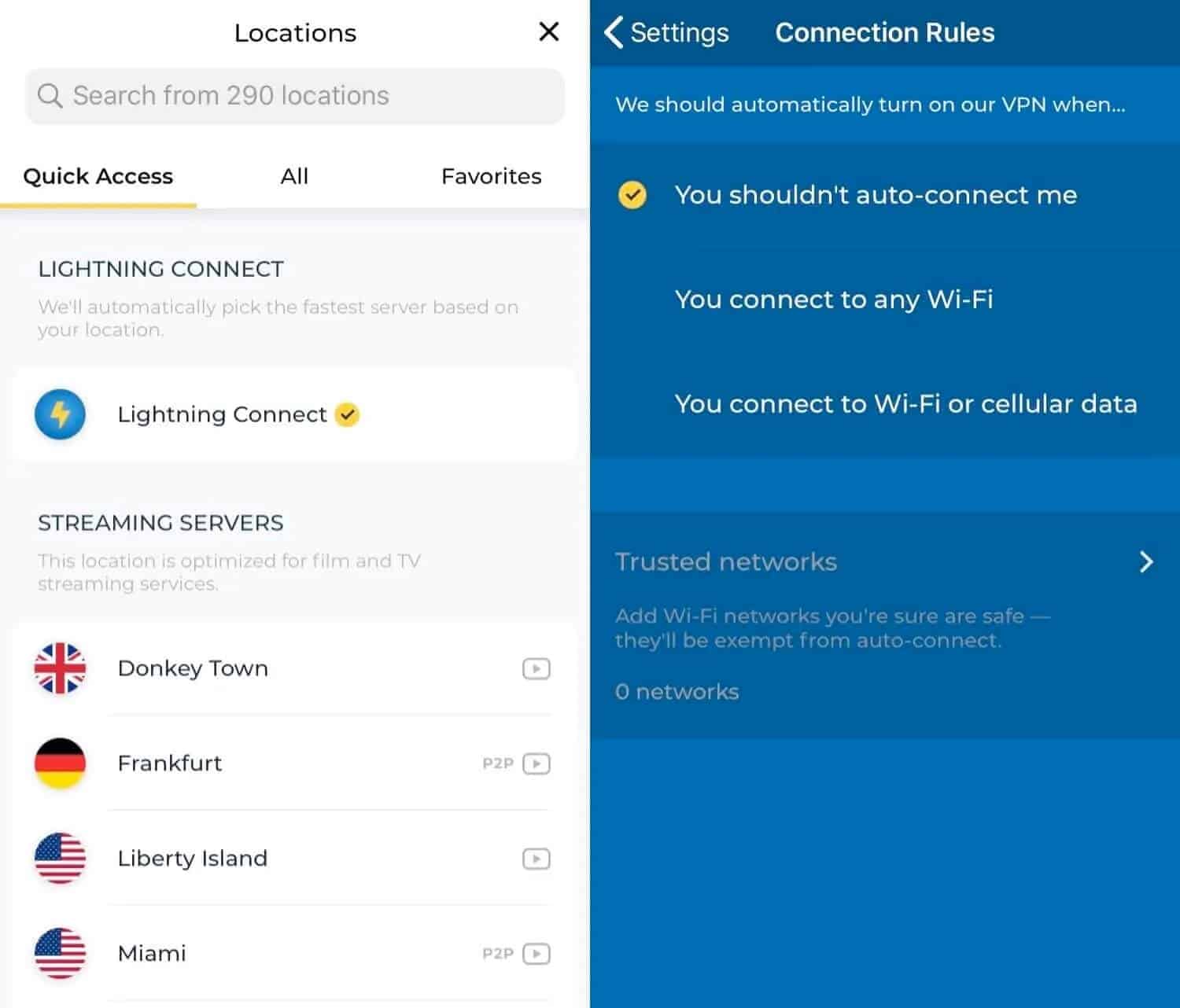 HMA - App - Mobile