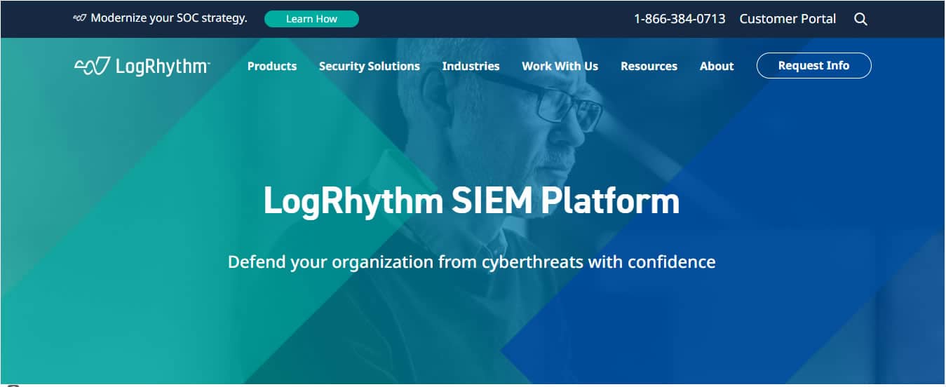 LogRhythm SIEM