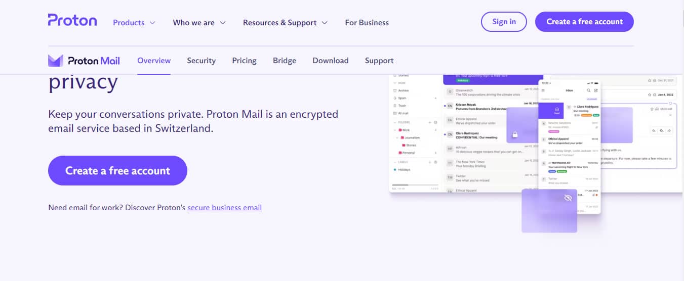 ProtonMail