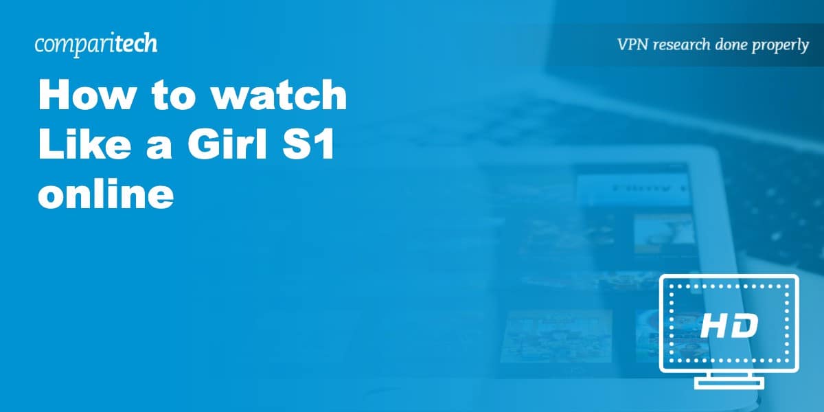 watch like a Girl S1