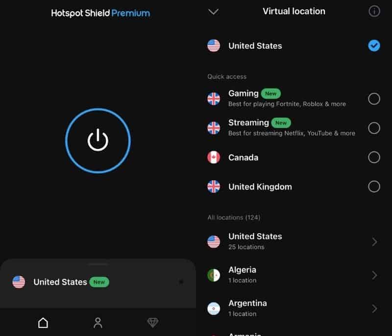 HSS - App - Mobile