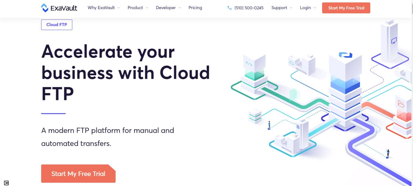 ExaVault