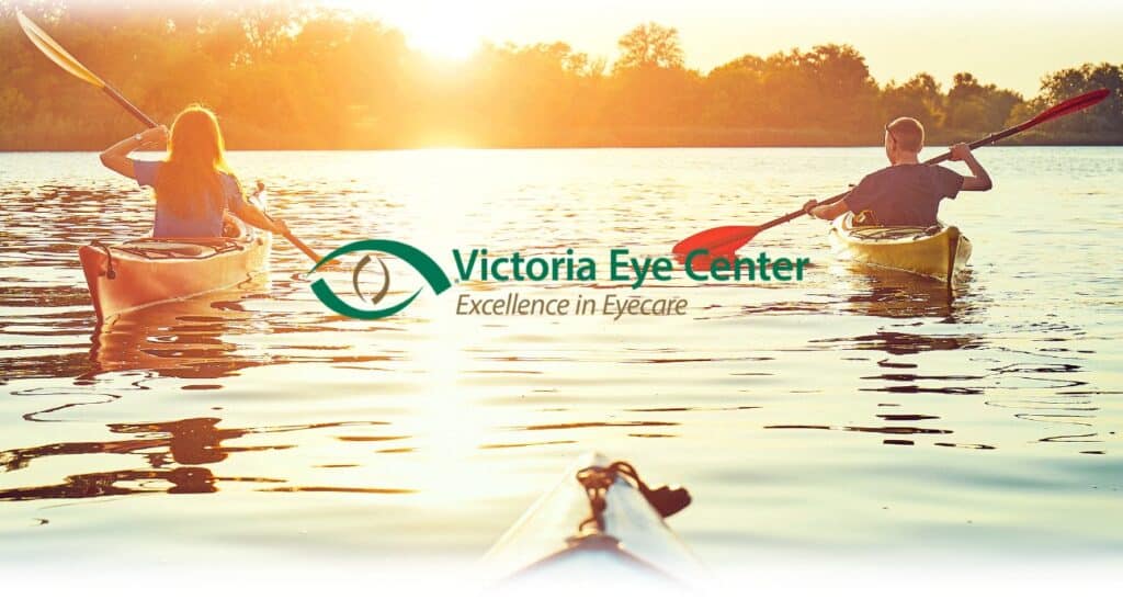victoria eye care center