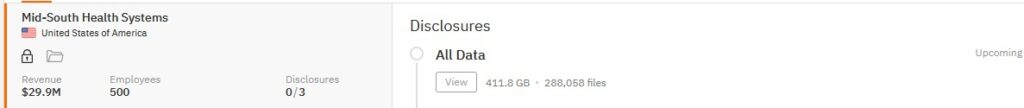 arisa health ransomware