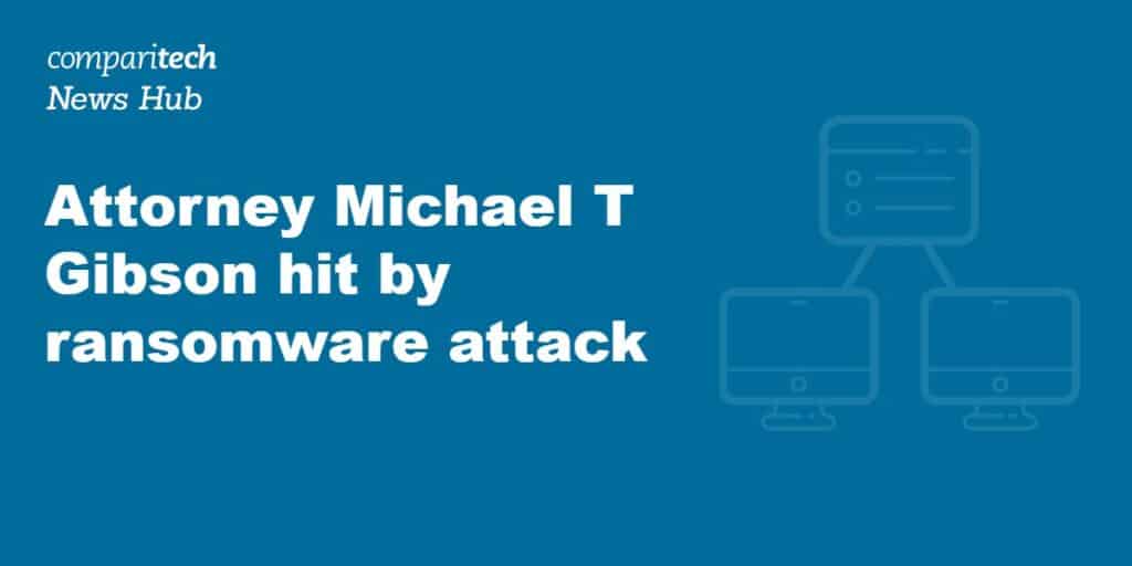 Michael T Gibson data breach