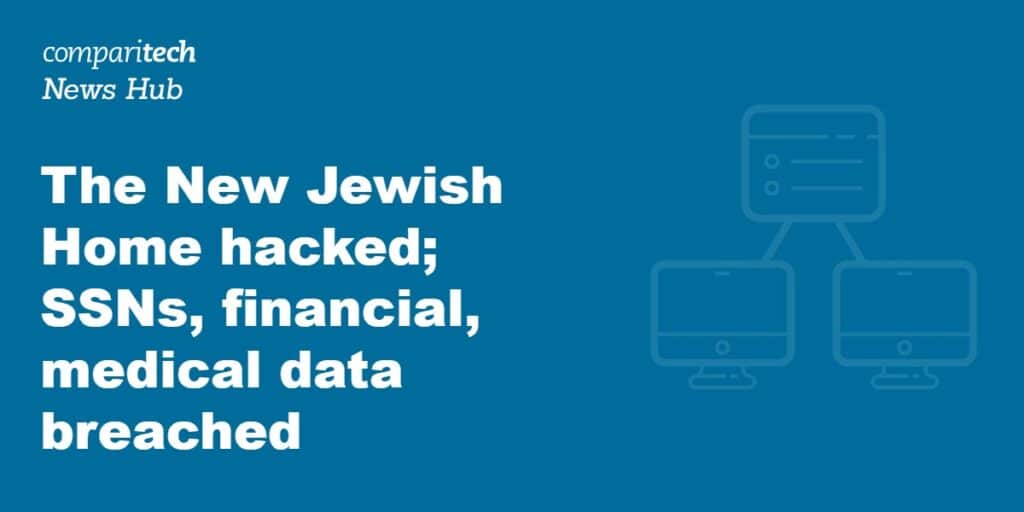 New Jewish Home hacked