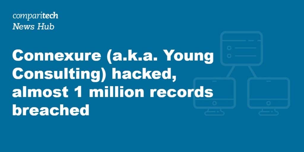 connexure young consulting ransomware