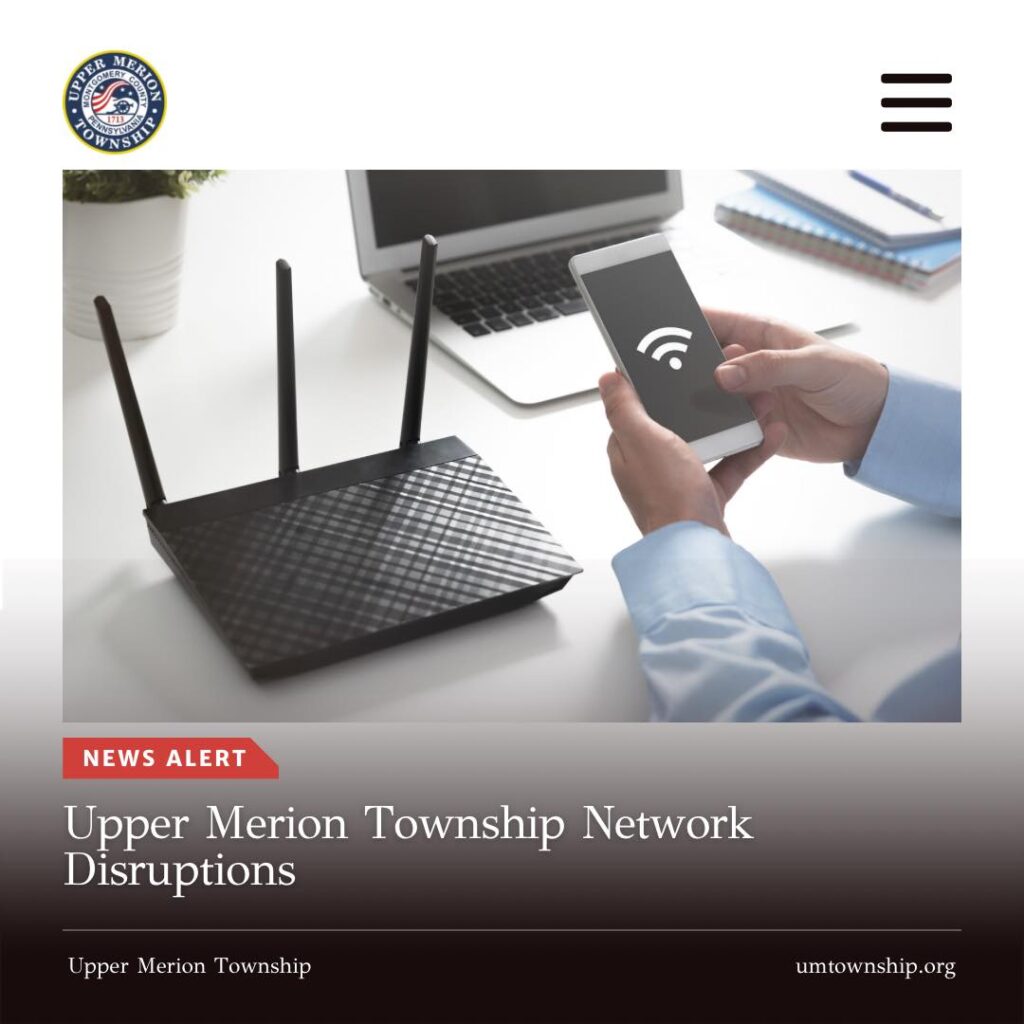 upper merion cyber attack fb post
