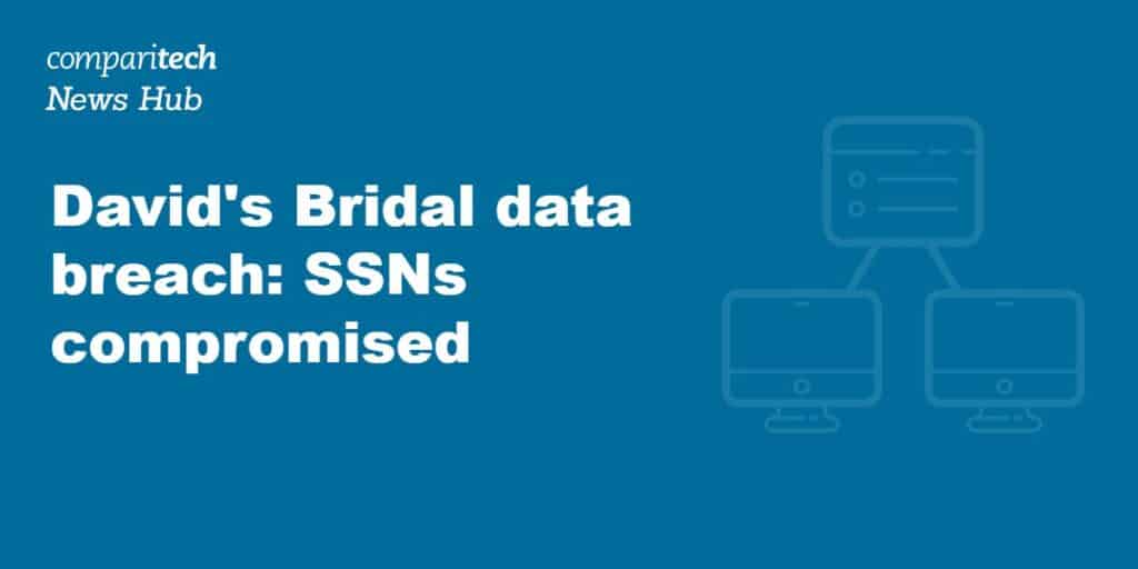 david's bridal data breach