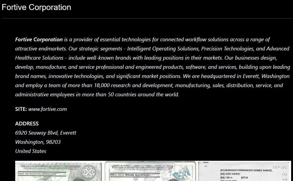 fortive black basta ransomware