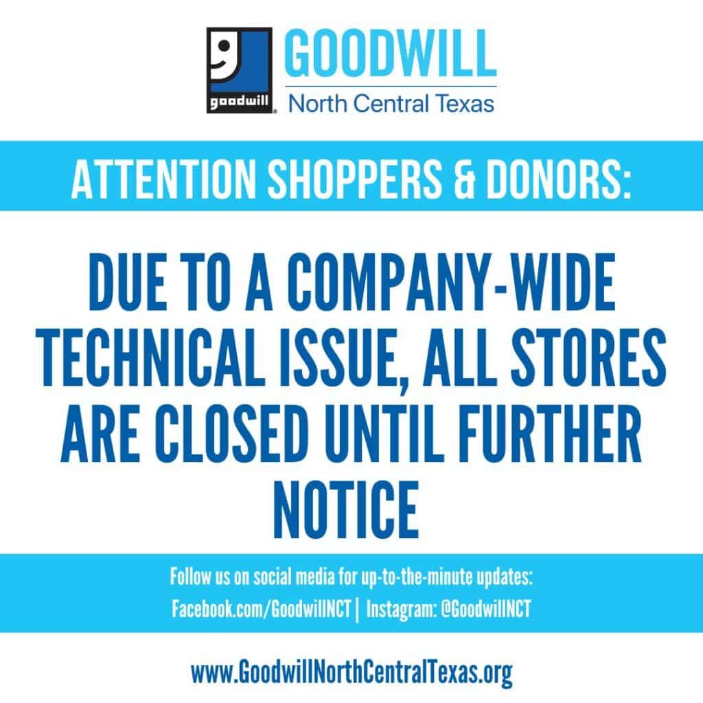 goodwill texas cyber attack