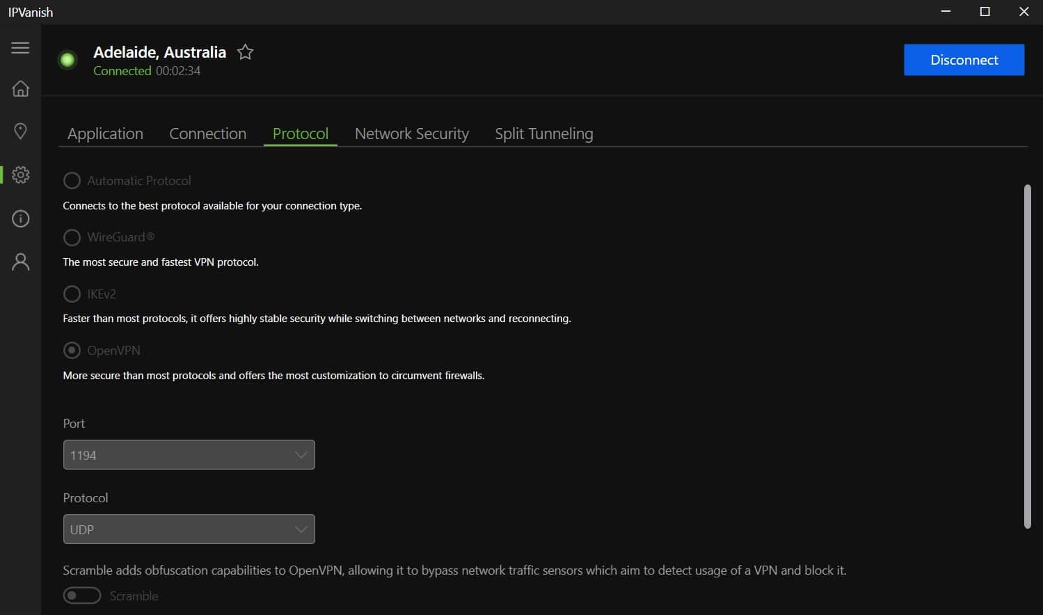 VPN Protocols